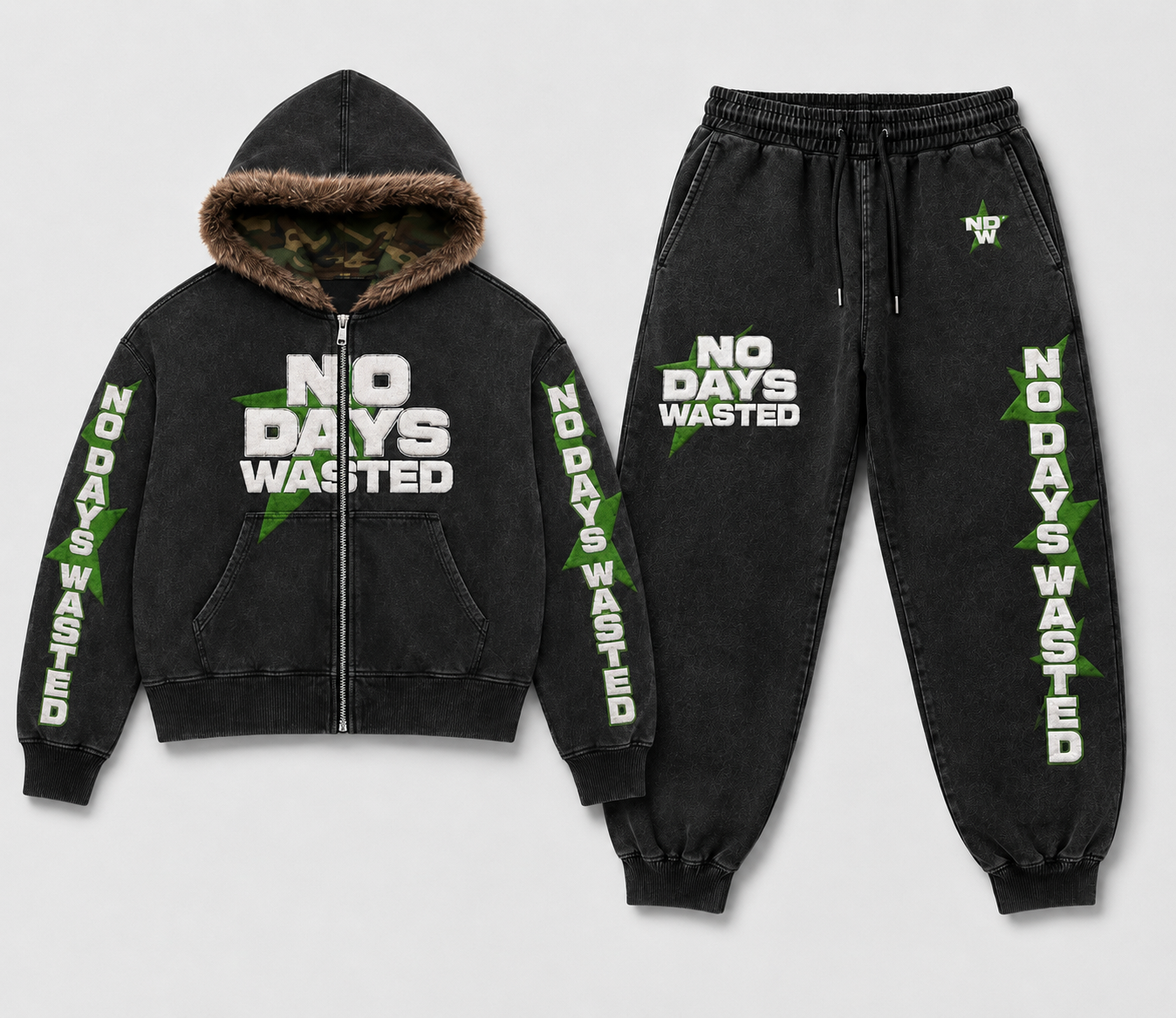 NDW Jacket + Pants Bundle