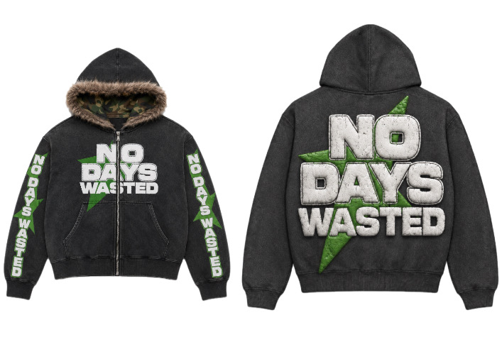 NDW Star Jacket