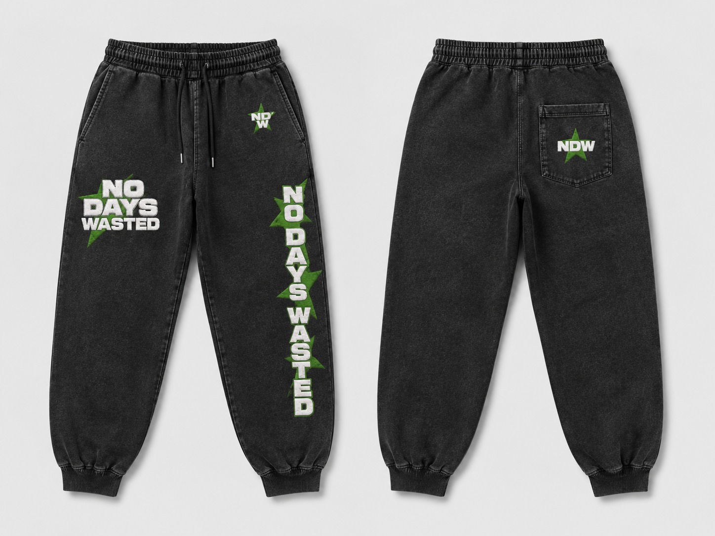 NDW Star Sweatpants